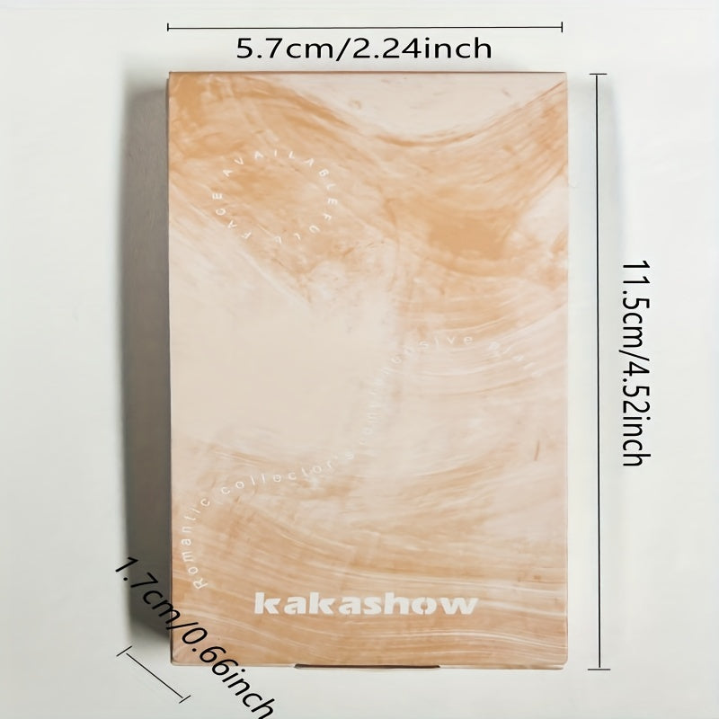 6 Eyeshadow Blush Highlighter Makeup Palette