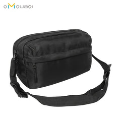 OMOUBOI Small Lightweight Crossbody Sling Bag for Travel Running Hiking