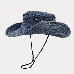 Unisex Outdoor Sunshade Bucket Hat