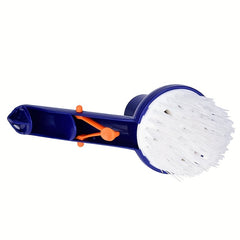 Pool Cleaner Brush for Steps and Corners, Hot Tubs and Spas
