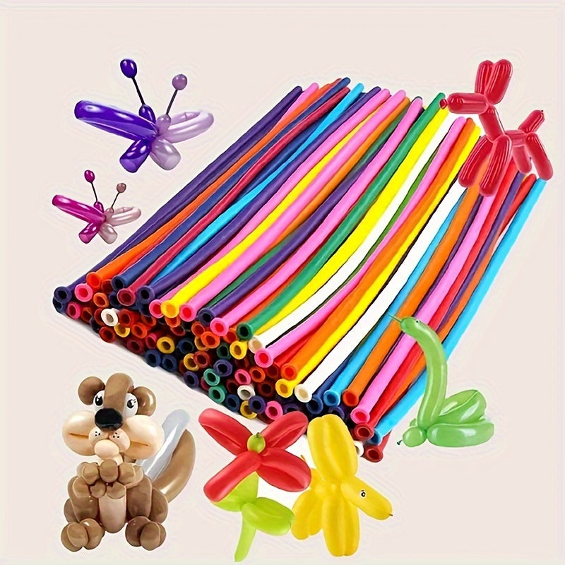 100pcs Magic Balloons for Parties Decorations