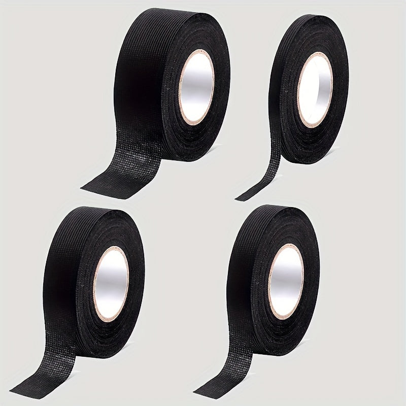 1pc Wire Harness Velvet Tape Flame Retardant Insulation