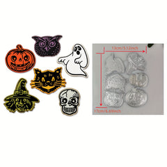 1pc Snow Snowman Candy Metal Cutting Dies For Scrapbook Paper Craft