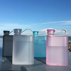 380ml Portable Sports Water Cup for Outdoor Camping Running Fitness