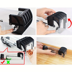 1pc Humane Rodent Trap Mouse Trap Transparent Sensitive Reusable