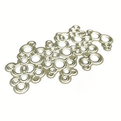 1pc Bubble Craft Metal Cutting Dies for Card Making