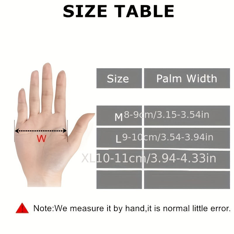 Outdoor Half Finger Sports Gloves for Cycling Climbing