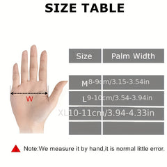 Outdoor Half Finger Sports Gloves for Cycling Climbing