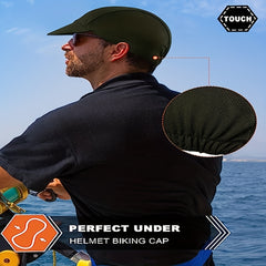 Unisex Sunshade Baseball Cap For Mountaineering Fishing Running