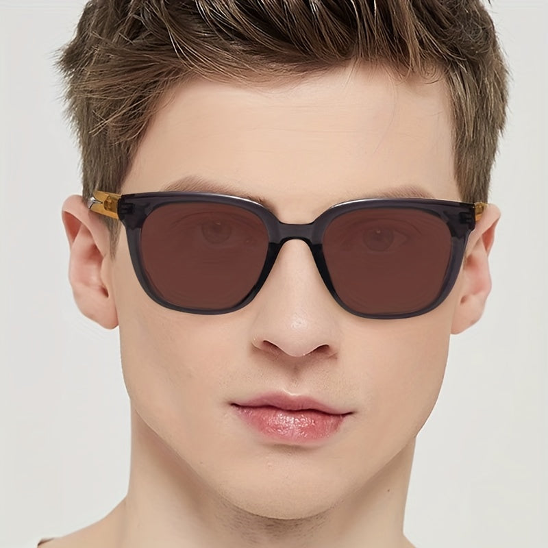 Star Pattern Cat's Eye Sunglasses UV400 Protection Glasses