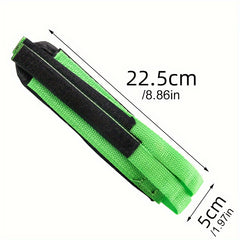 2pcs Bike Foot Straps Fixed Gear Pedal Cover