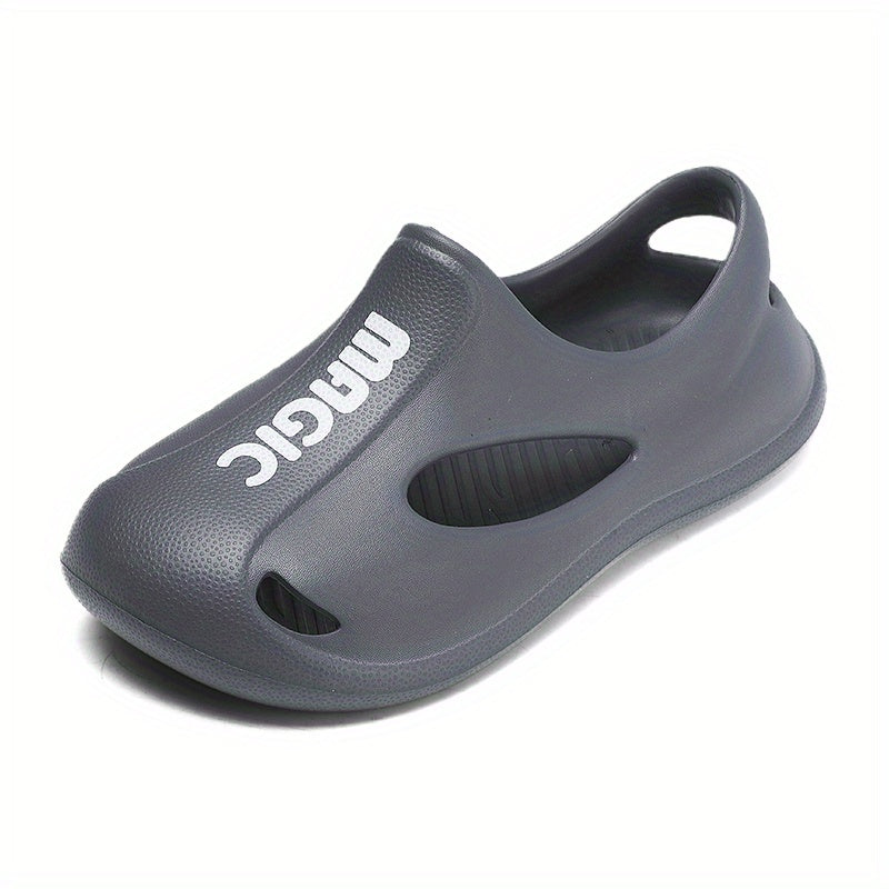 Men's Breathable Foam Runners Casual Walking Shoes