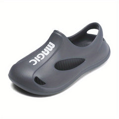 Men's Breathable Foam Runners Casual Walking Shoes
