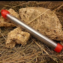Pocket Bellows for Campfires, Picnics, Hiking - Blast Air Easily