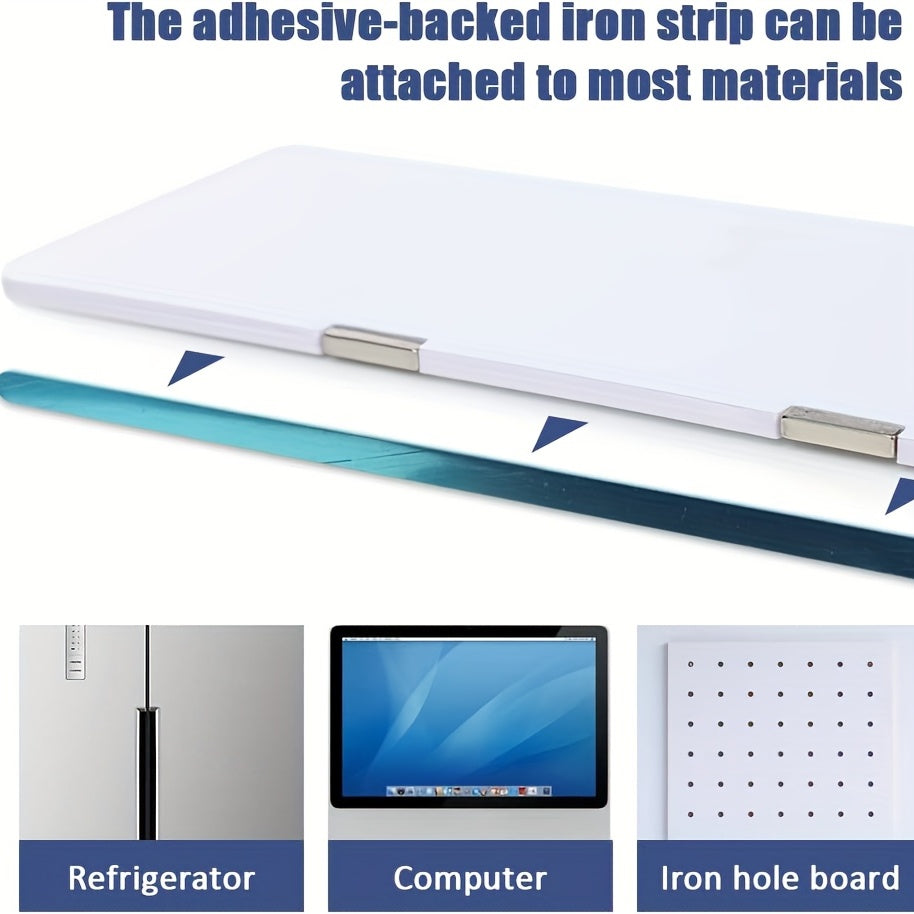 Erasable Magnetic Monitor Memo Board Dry Erase Whiteboard