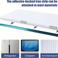 Erasable Magnetic Monitor Memo Board Dry Erase Whiteboard