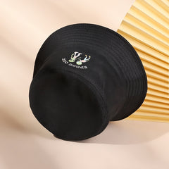 Alien Pattern Men's Bucket Hat