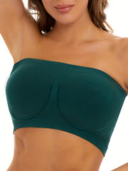 Soft Stretch Bandeau Bra Women's Lingerie