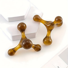 Portable Body Massager Mini Massage Tool Muscle Relaxation Cervical Spine Waist
