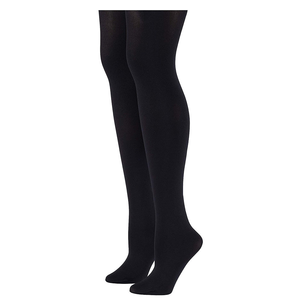 High Waist Pantyhose with Feet Women's Stockings