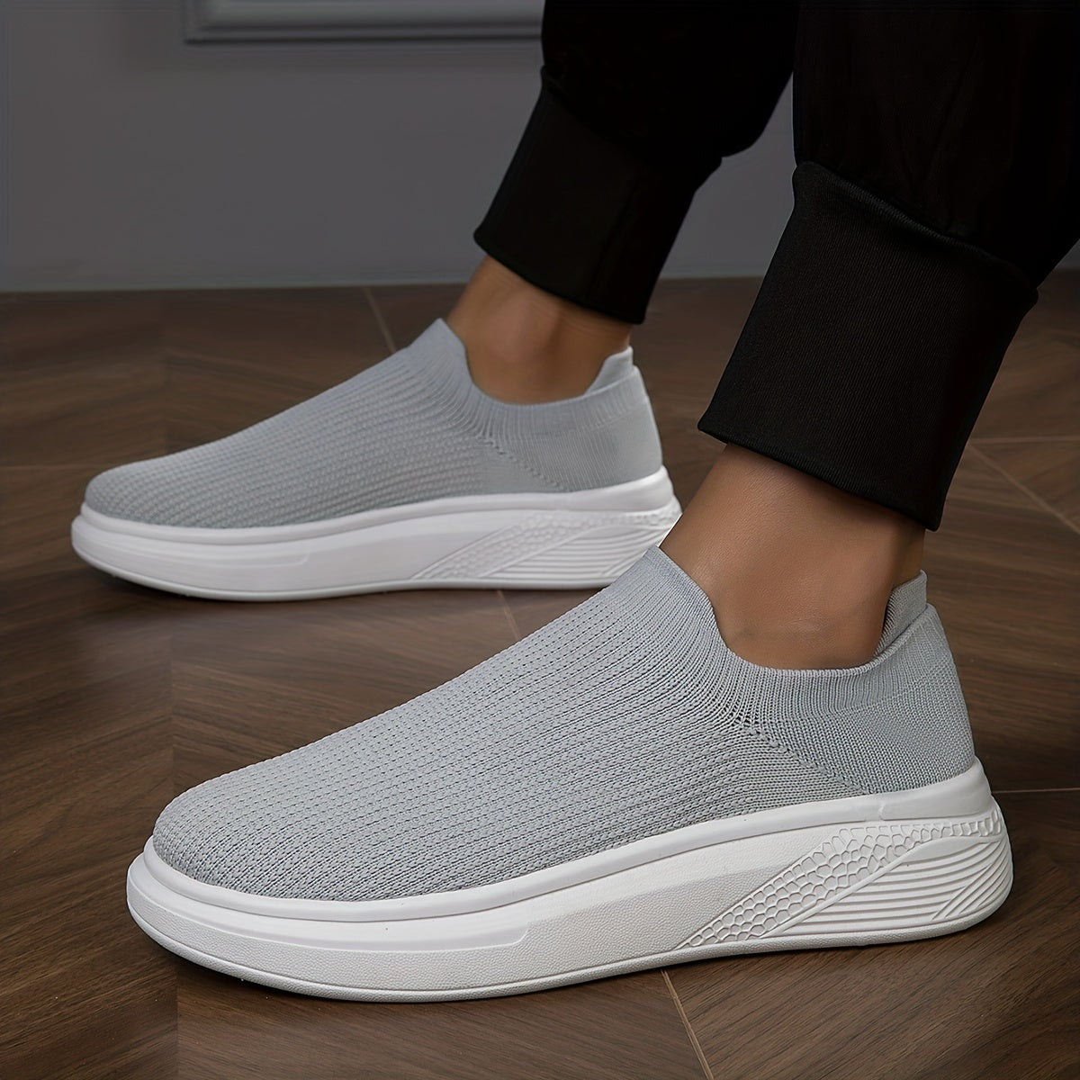 Men's Slip On Casual Shoes for Spring & Summer