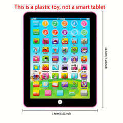 Interactive Educational Toy for Kids Learning Board
