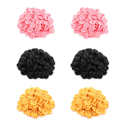 100g Disposable Non-slip Finger Cover Fingertips Protector Gloves