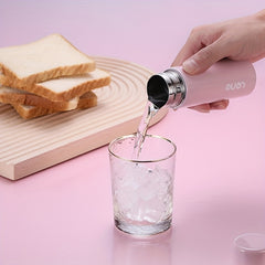 Portable Mini Insulation Cup - Stay Stylish & Hydrated On the Go