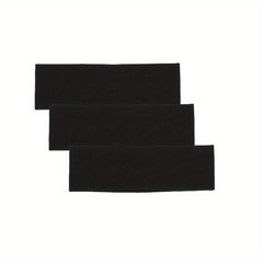 3pcs Polyester Headbands for Women and Men
