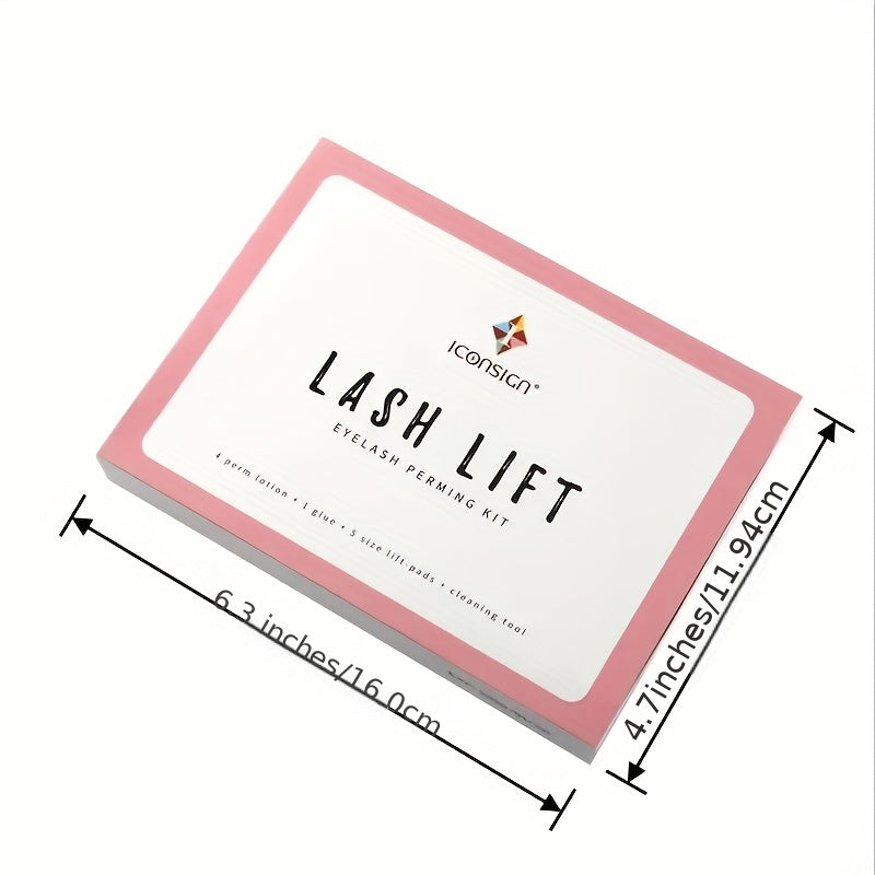 Professional Lash Lift Kit Long Lasting Curling Set