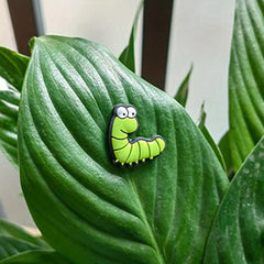 6 Pack Plant Magnet Eyes Potted Plant Safe Charms Indoor Plant Accessories
