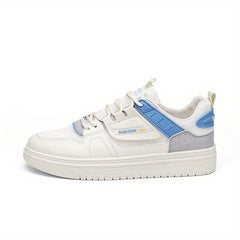Men's Mesh Breathable Skate Shoes Non Slip Sneakers