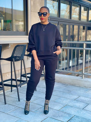 Sports Outfit Set Women's