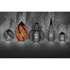 Metal Cutting Dies 3D Rose Lantern Winter Cut Die for Card Making Scrapbooking
