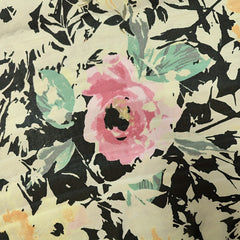 Chiffon Fabric DIY Clothes Pants Dress Fabric 1yd Cut Size