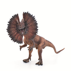18 Solid Animal Model Double Spine Dragon Toy for Kids