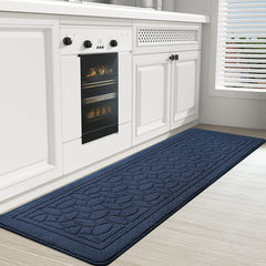 1pc Non Slip Kitchen Mat Absorbent Mats Ergonomic Comfort Floor Rug