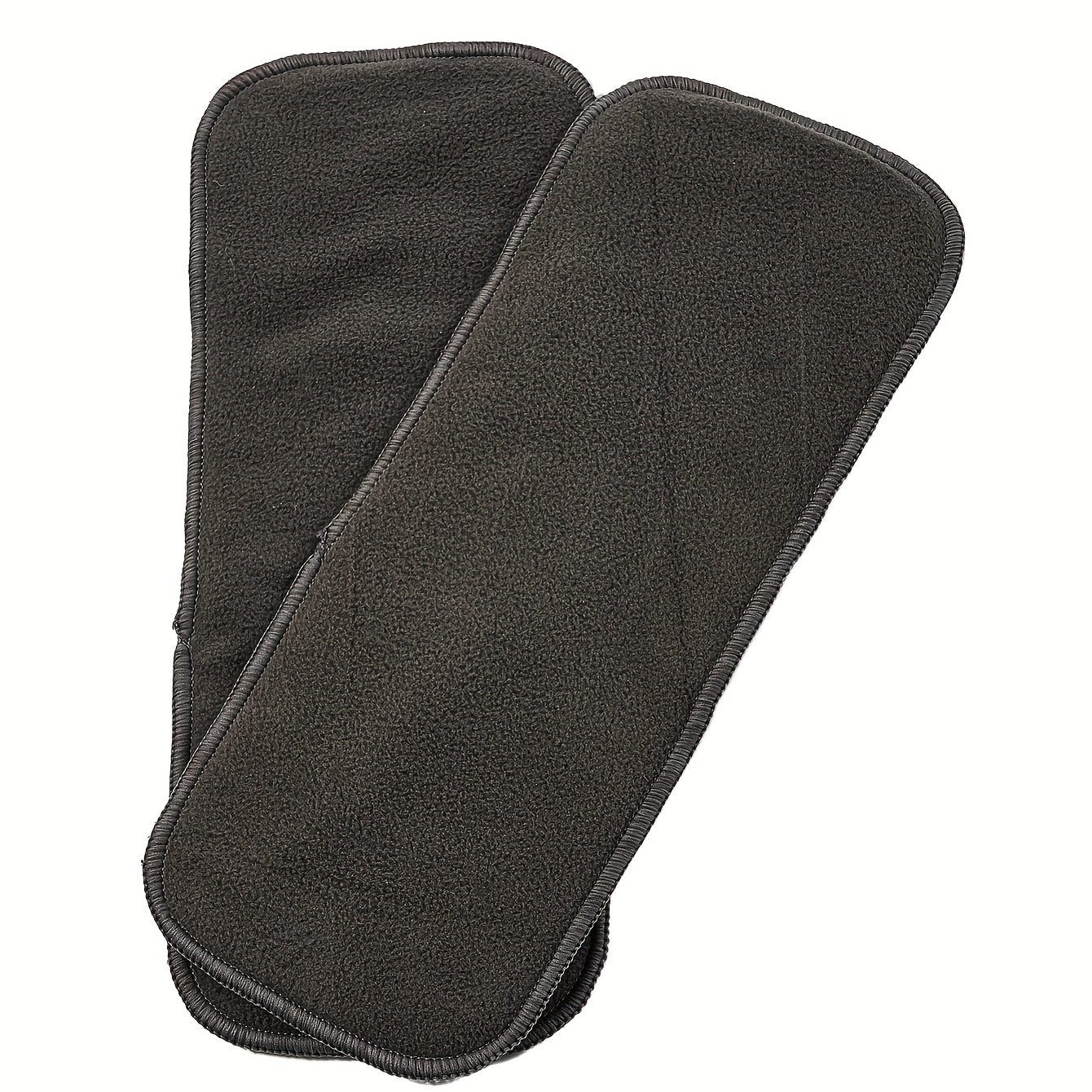 Elinfant Reusable Bamboo Charcoal Diapers with Inserts