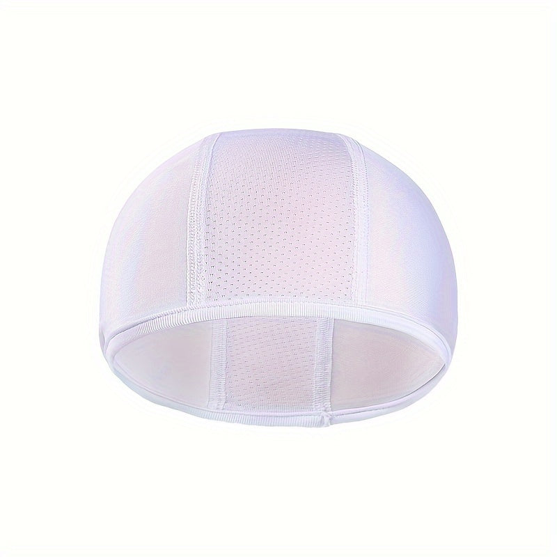 Motorcycle Helmet Liner Cap Quick Drying Beanie Headgear