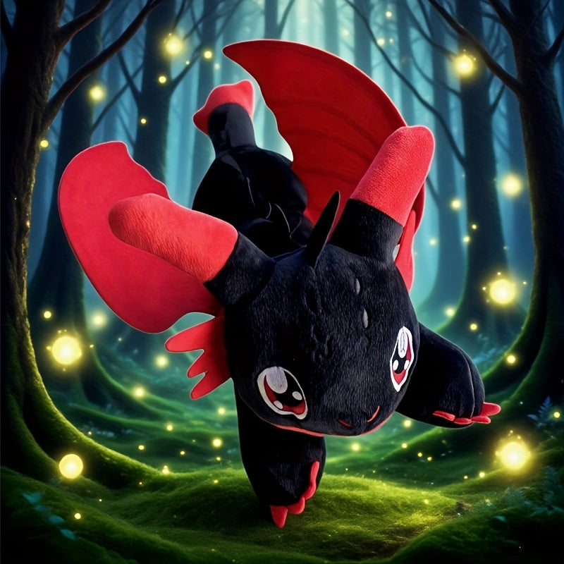 Flying Dragon Plush Toy Stuffed Animal
