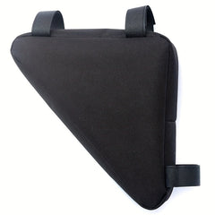 Bike Front Triangle Bag Top Tube Bag Mountain Bike Bicycle Outdoor Cycling