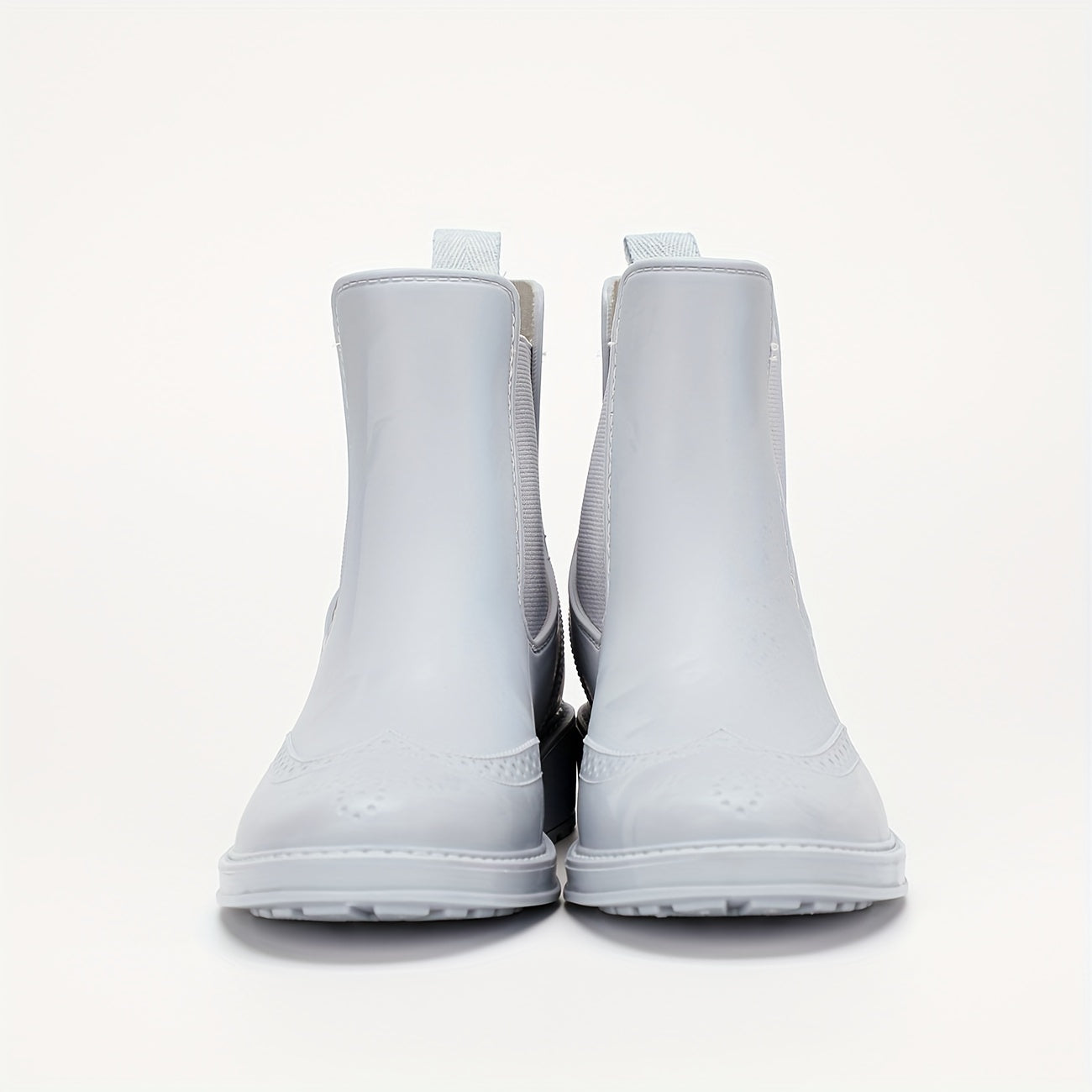 Waterproof Elastic Boots Comfortable Non-slip Women's Footwear