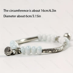 Ceramic Bracelet Couple Style Female Jewelry Gift Holiday Party Bracelet
