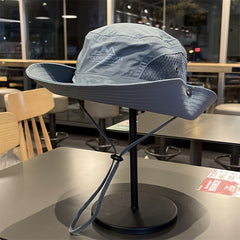 Mountaineering Visor Hat UV Protection Bucket Hat