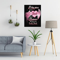 Angel Wings DIY 5D Diamond Painting Kit 20X30cm Home Wall Decor