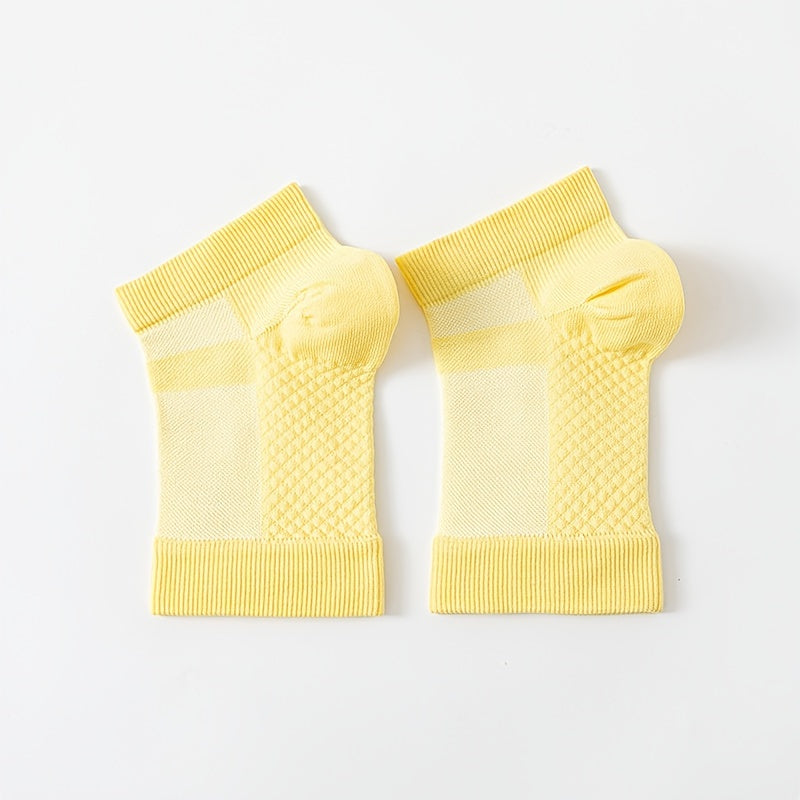 Copper Ankle Brace Support Compression Sleeve Socks