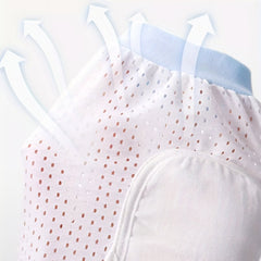 Baby Arm Mats Ice Silk Arm Pillow Nursing Pillow Summer Sweat Absorption