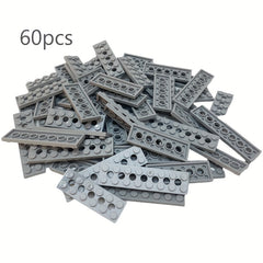 60pcs Small Particle Building Blocks Compatible with DIY Building Blocks