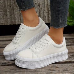 Women's Platform Sports Shoes Casual Walking Shoes