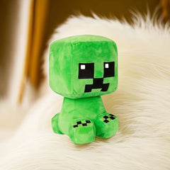 66in Stuffed Crawling Toy Soft Plush Doll for Video Game Fans